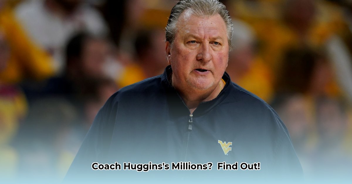 bob-huggins-net-worth